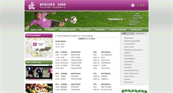Desktop Screenshot of bebides.gr